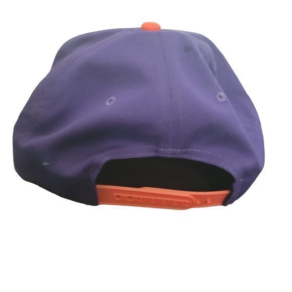 Nike ‎ Pro 1 Size Clemson Tigers Adjustable Snapback Hat - Picture 5 of 8